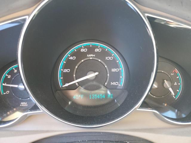 1G1ZH57B594230216 - 2009 CHEVROLET MALIBU 1LT 白色 照片 9