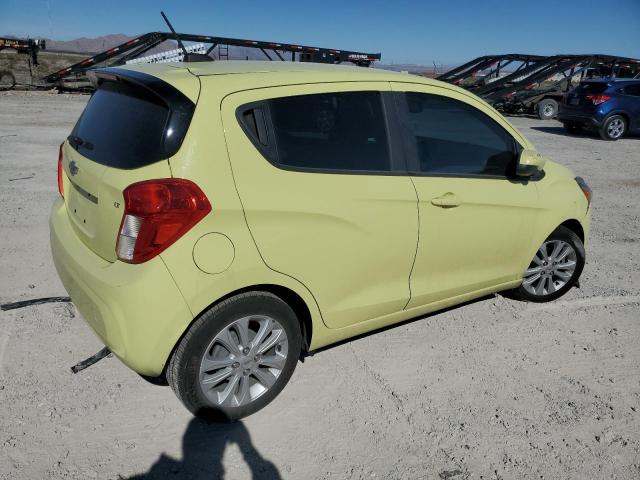 KL8CD6SAXHC730382 - 2017 CHEVROLET SPARK 1LT YELLOW photo 3