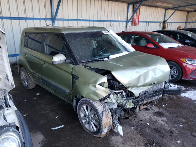 KNDJT2A68D7536041 - 2013 KIA SOUL + GREEN photo 4