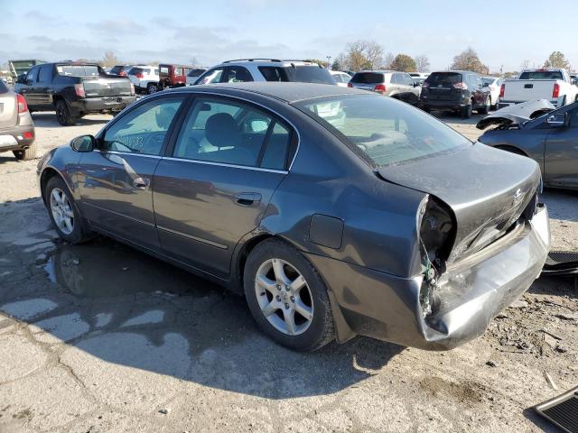 1N4AL11D35C329161 - 2005 NISSAN ALTIMA S GRAY photo 2