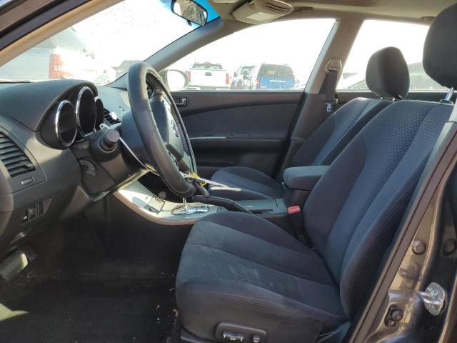 1N4AL11D35C329161 - 2005 NISSAN ALTIMA S GRAY photo 7