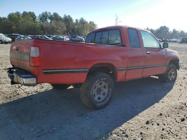 JT4UN22D5V0039656 - 1997 TOYOTA T100 XTRACAB RED photo 3