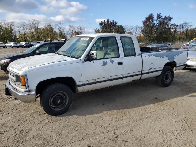 1GCGC29K3RE306471 - 1994 CHEVROLET GMT-400 C2500 WHITE photo 1