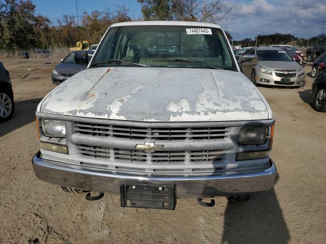 1GCGC29K3RE306471 - 1994 CHEVROLET GMT-400 C2500 WHITE photo 5