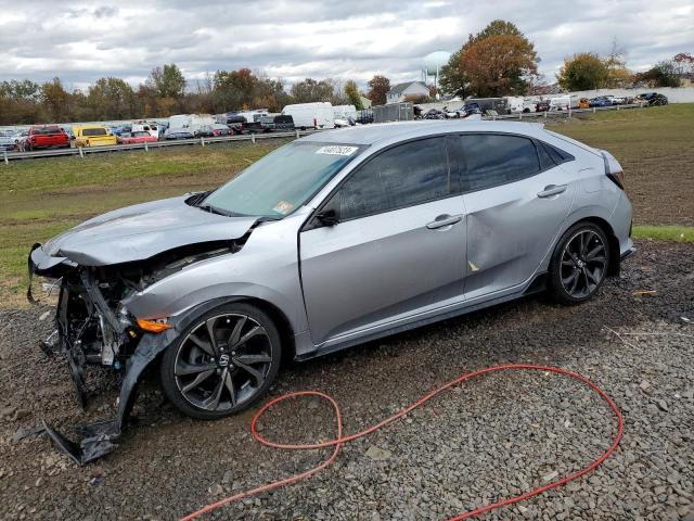 2017 HONDA CIVIC SPORT, 