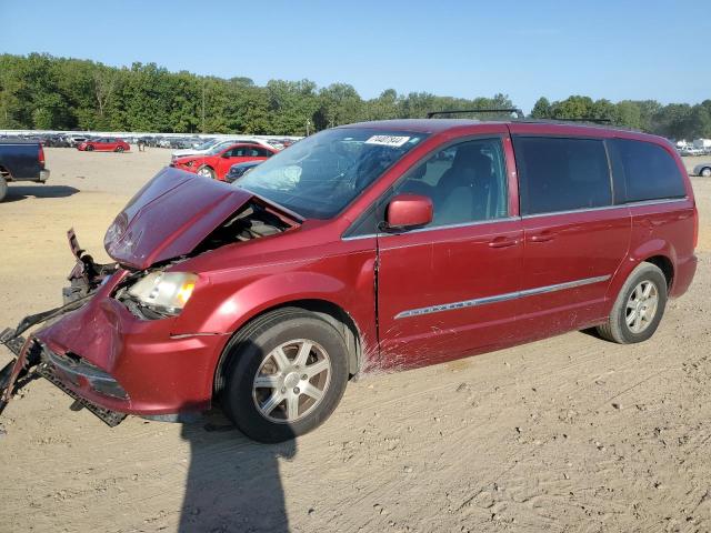 2012 CHRYSLER TOWN & COU TOURING, 