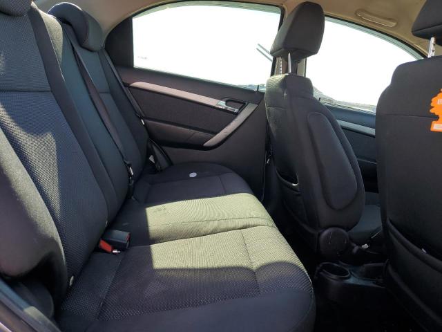 KL1TD5DE6BB186257 - 2011 CHEVROLET AVEO LS 银色 照片 10