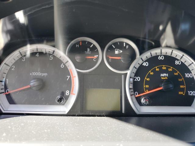 KL1TD5DE6BB186257 - 2011 CHEVROLET AVEO LS 银色 照片 9