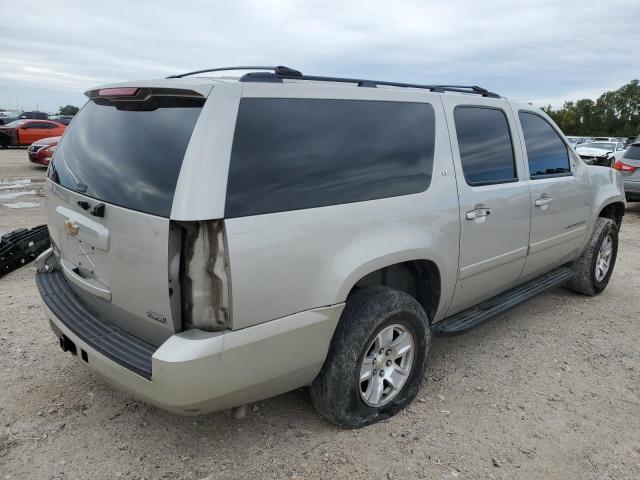 1GNFC16077R373757 - 2007 CHEVROLET SUBURBAN C1500 SILVER photo 3