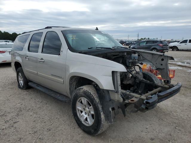 1GNFC16077R373757 - 2007 CHEVROLET SUBURBAN C1500 SILVER photo 4