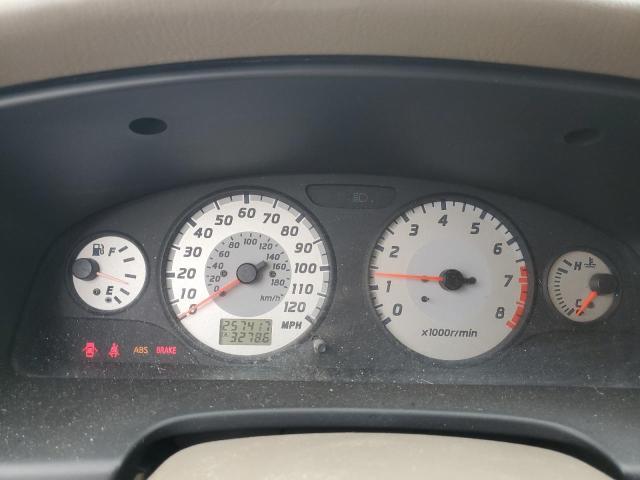 JN8DR09Y91W577273 - 2001 NISSAN PATHFINDER LE BEIGE photo 9