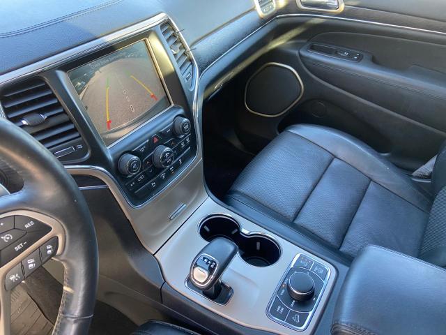 1C4RJFJM3EC412332 - 2014 JEEP GRAND CHER SUMMIT Boz foto 10