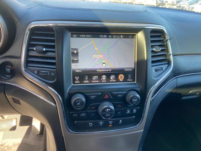 1C4RJFJM3EC412332 - 2014 JEEP GRAND CHER SUMMIT Boz foto 11