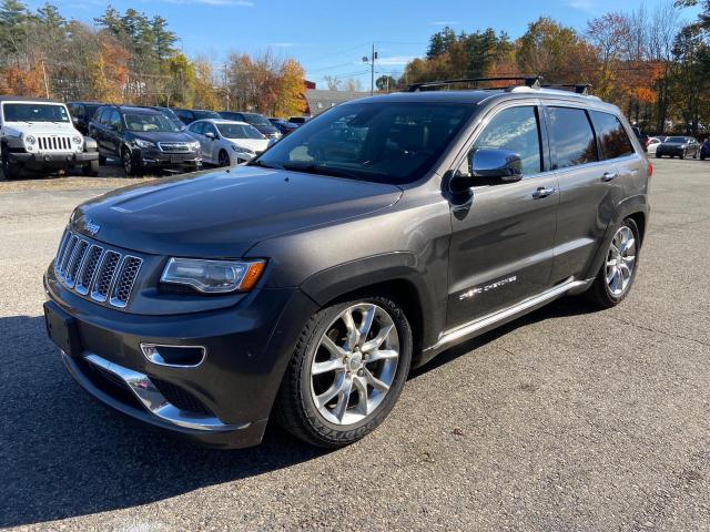 1C4RJFJM3EC412332 - 2014 JEEP GRAND CHER SUMMIT Boz foto 2