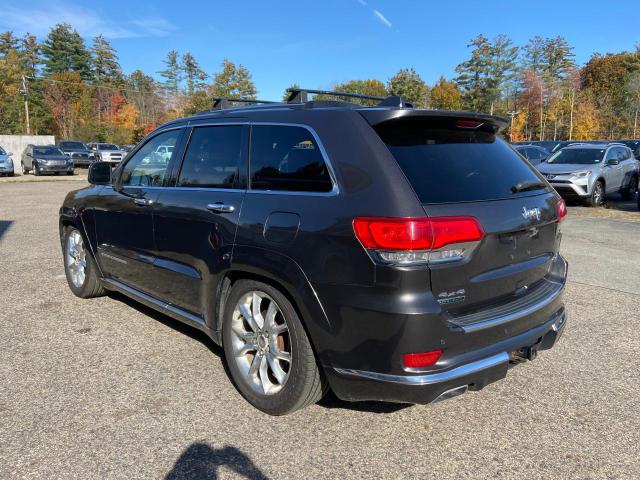 1C4RJFJM3EC412332 - 2014 JEEP GRAND CHER SUMMIT Boz foto 3