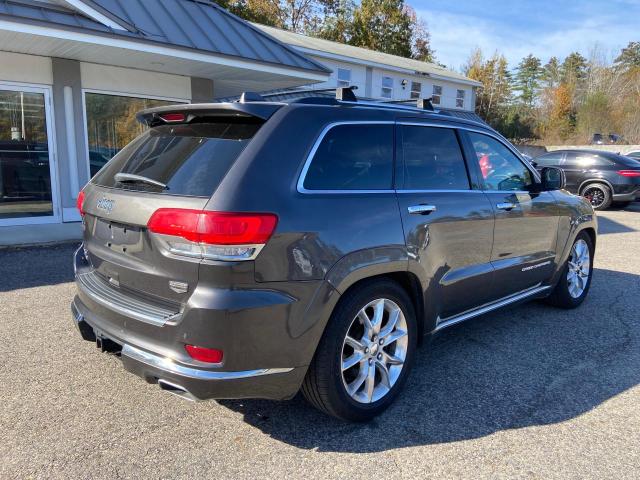 1C4RJFJM3EC412332 - 2014 JEEP GRAND CHER SUMMIT Boz foto 4