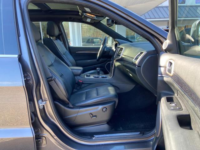 1C4RJFJM3EC412332 - 2014 JEEP GRAND CHER SUMMIT Boz foto 5