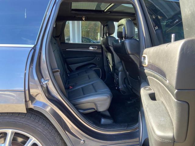 1C4RJFJM3EC412332 - 2014 JEEP GRAND CHER SUMMIT Boz foto 6