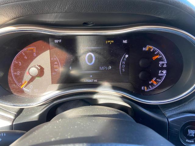 1C4RJFJM3EC412332 - 2014 JEEP GRAND CHER SUMMIT Boz foto 7