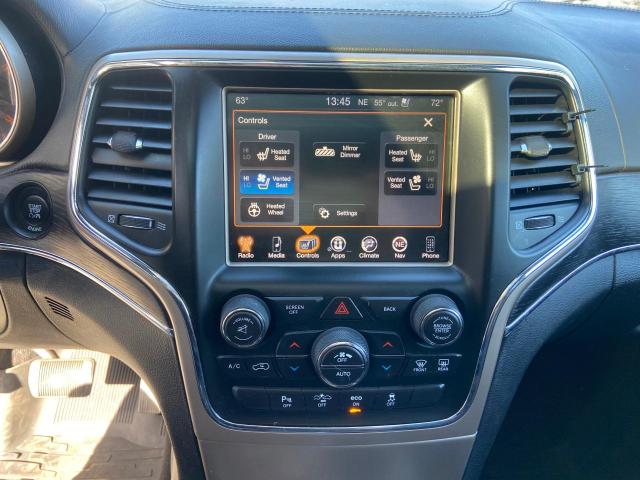 1C4RJFJM3EC412332 - 2014 JEEP GRAND CHER SUMMIT Boz foto 9