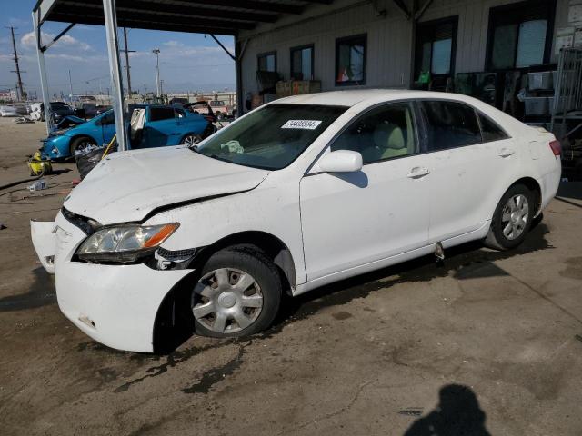 2007 TOYOTA CAMRY CE, 