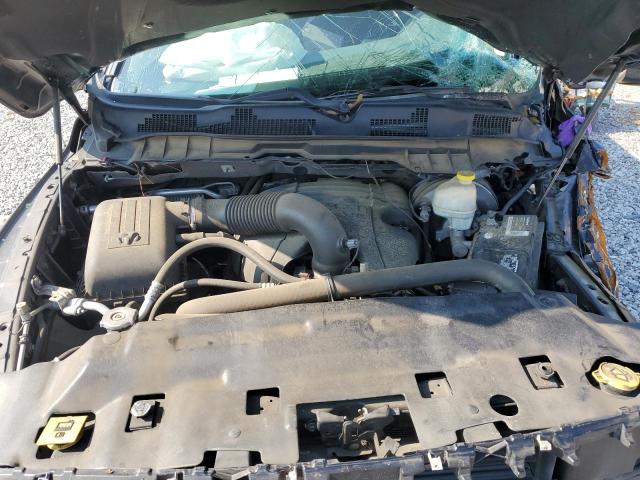 1C6RR6FT5FS650769 - 2015 RAM 1500 ST BLACK photo 11