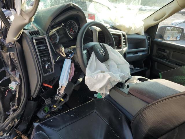 1C6RR6FT5FS650769 - 2015 RAM 1500 ST BLACK photo 8