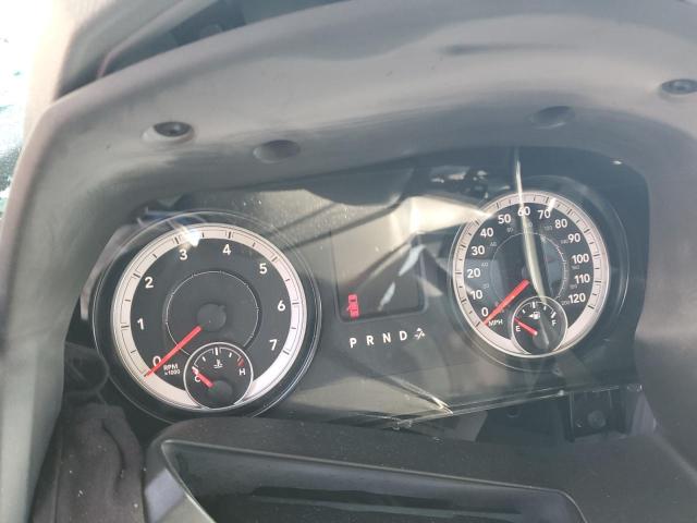 1C6RR6FT5FS650769 - 2015 RAM 1500 ST BLACK photo 9
