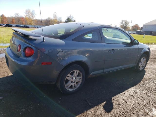 1G1AL15F877409369 - 2007 CHEVROLET COBALT LT BLUE photo 3