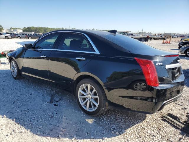 1G6AP5SX1K0147506 - 2019 CADILLAC CTS BLACK photo 2