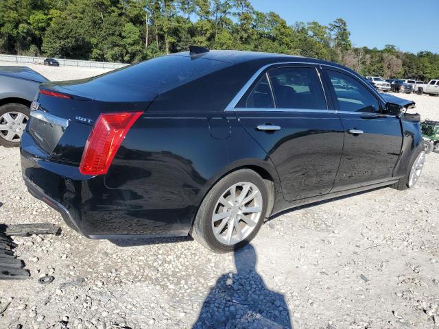 1G6AP5SX1K0147506 - 2019 CADILLAC CTS BLACK photo 3