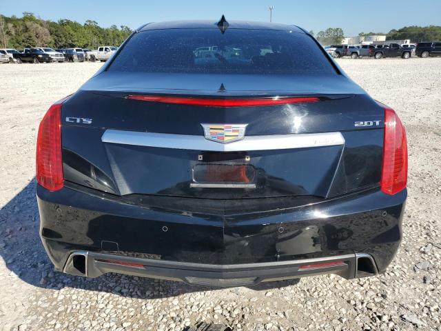 1G6AP5SX1K0147506 - 2019 CADILLAC CTS BLACK photo 6