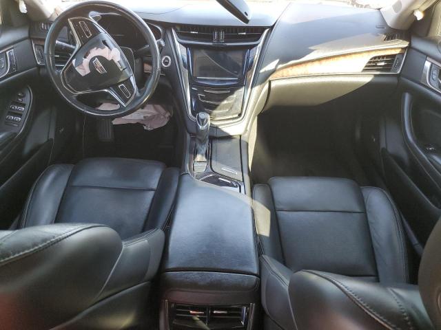 1G6AP5SX1K0147506 - 2019 CADILLAC CTS BLACK photo 8