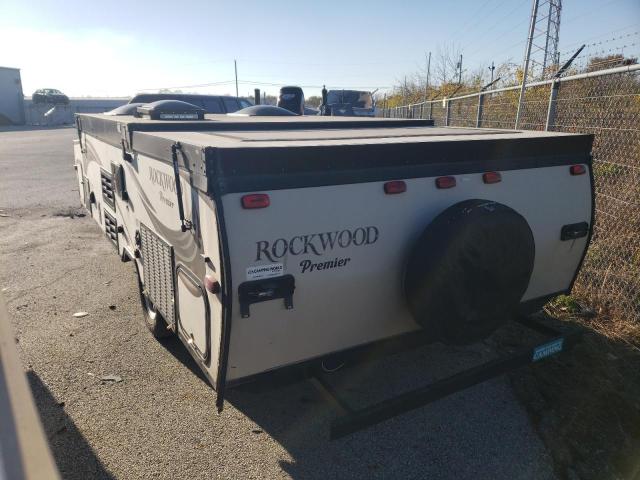 4X4CPR211FD295172 - 2015 WILDWOOD ROCKWOOD BEIGE photo 3