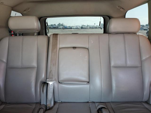 1GKFC13J57R279158 - 2007 GMC YUKON BEIGE photo 10