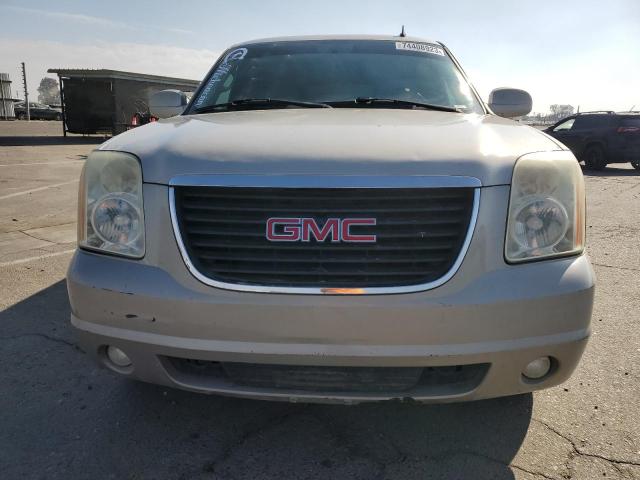 1GKFC13J57R279158 - 2007 GMC YUKON BEIGE photo 5