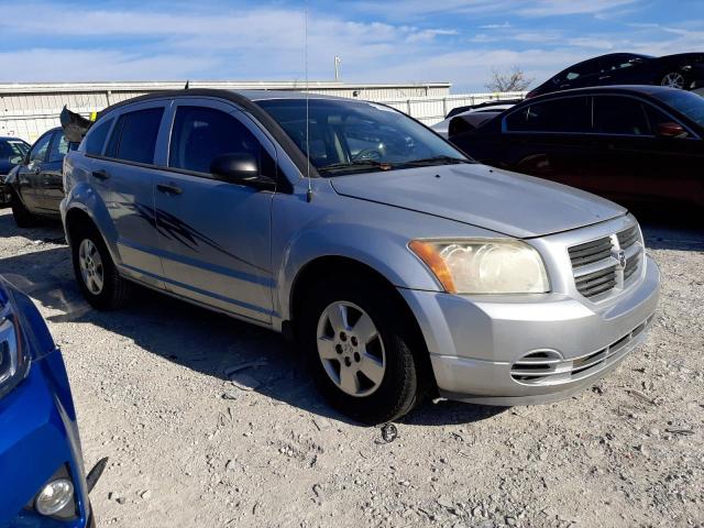 1B3HB28B47D126963 - 2007 DODGE CALIBER SILVER photo 4