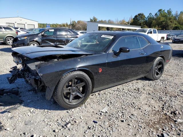 2016 DODGE CHALLENGER R/T SCAT PACK, 