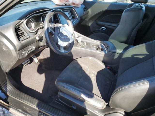 2C3CDZFJ2GH284182 - 2016 DODGE CHALLENGER R/T SCAT PACK BLACK photo 7