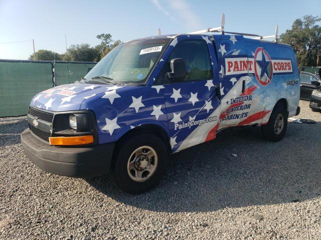 2004 CHEVROLET EXPRESS G1, 