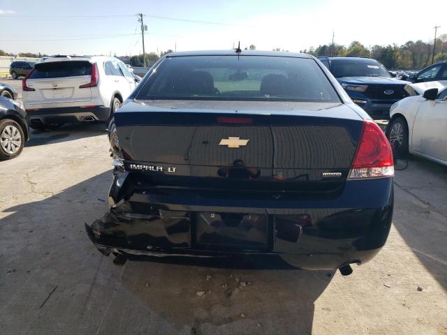 2G1WB5E38G1140826 - 2016 CHEVROLET IMPALA LIM LT BLACK photo 6