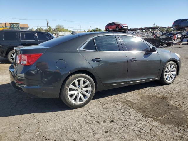 1G11E5SL9EF246570 - 2014 CHEVROLET MALIBU 2LT BLACK photo 3