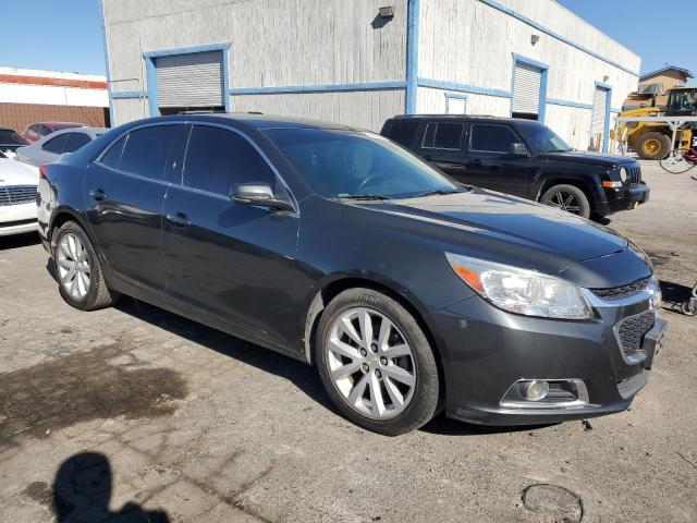 1G11E5SL9EF246570 - 2014 CHEVROLET MALIBU 2LT BLACK photo 4