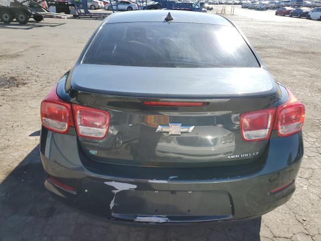 1G11E5SL9EF246570 - 2014 CHEVROLET MALIBU 2LT BLACK photo 6