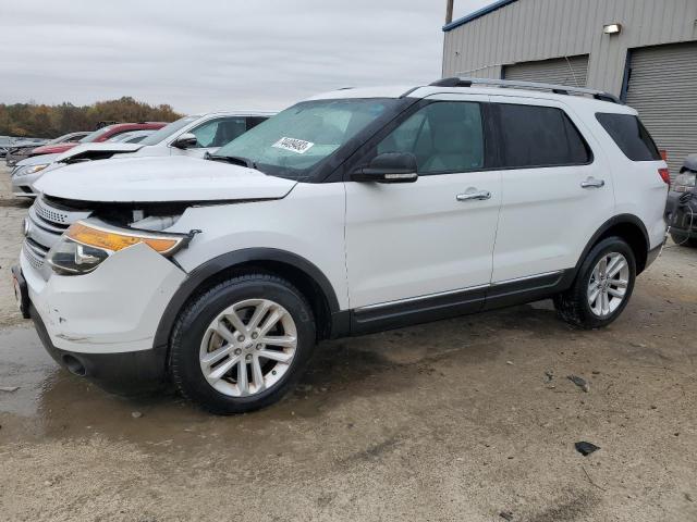 2013 FORD EXPLORER XLT, 