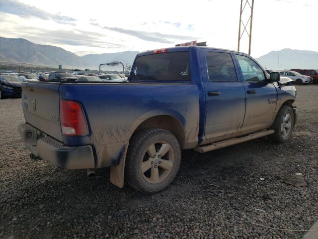 1C6RR7KM8FS715814 - 2015 RAM 1500 ST BLUE photo 3