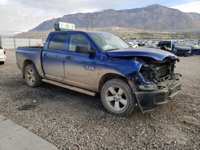 1C6RR7KM8FS715814 - 2015 RAM 1500 ST BLUE photo 4