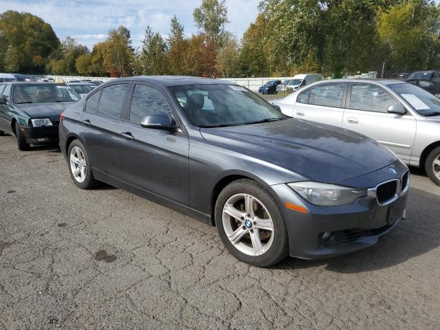 WBA3B5G5XENS09162 - 2014 BMW 328 XI SULEV GRAY photo 4