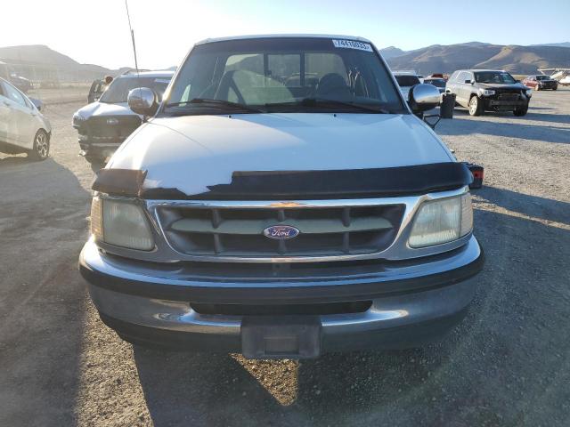 1FTEX17L9VKC18148 - 1997 FORD F150 WHITE photo 5