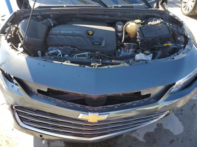 1G1ZF5SU2JF189762 - 2018 CHEVROLET MALIBU HYBRID CHARCOAL photo 11